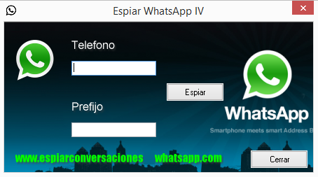 monitorear conversaciones de whatsapp